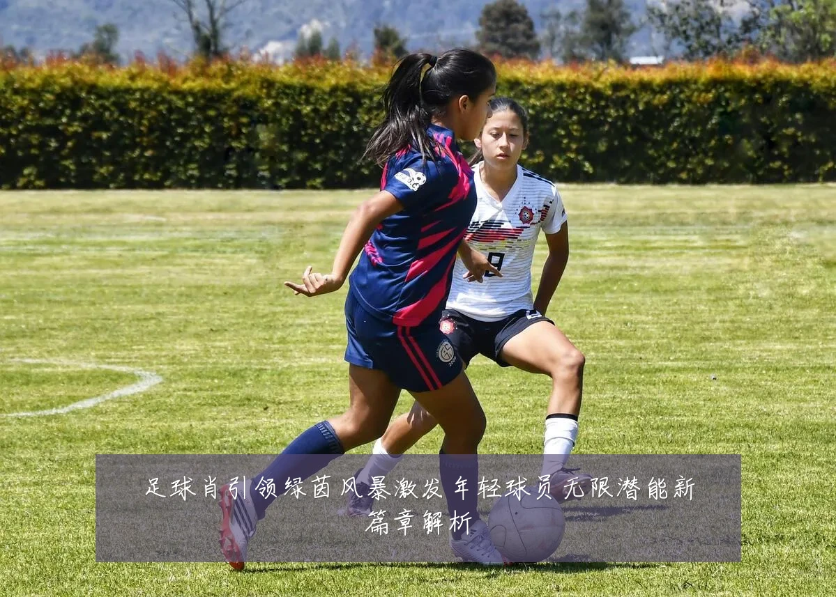 足球肖引领绿茵风暴激发年轻球员无限潜能新篇章解析